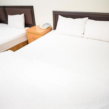 Clear Water Bay Homestay Nangan Luaran gambar
