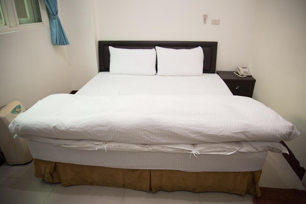 Clear Water Bay Homestay Nangan Luaran gambar