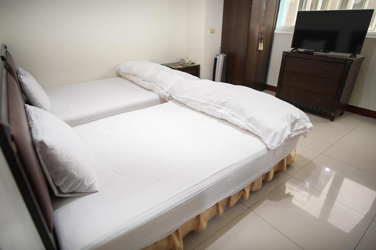 Clear Water Bay Homestay Nangan Luaran gambar