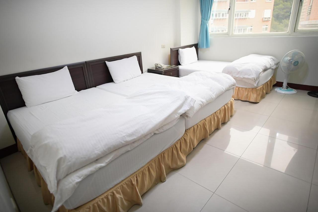 Clear Water Bay Homestay Nangan Luaran gambar